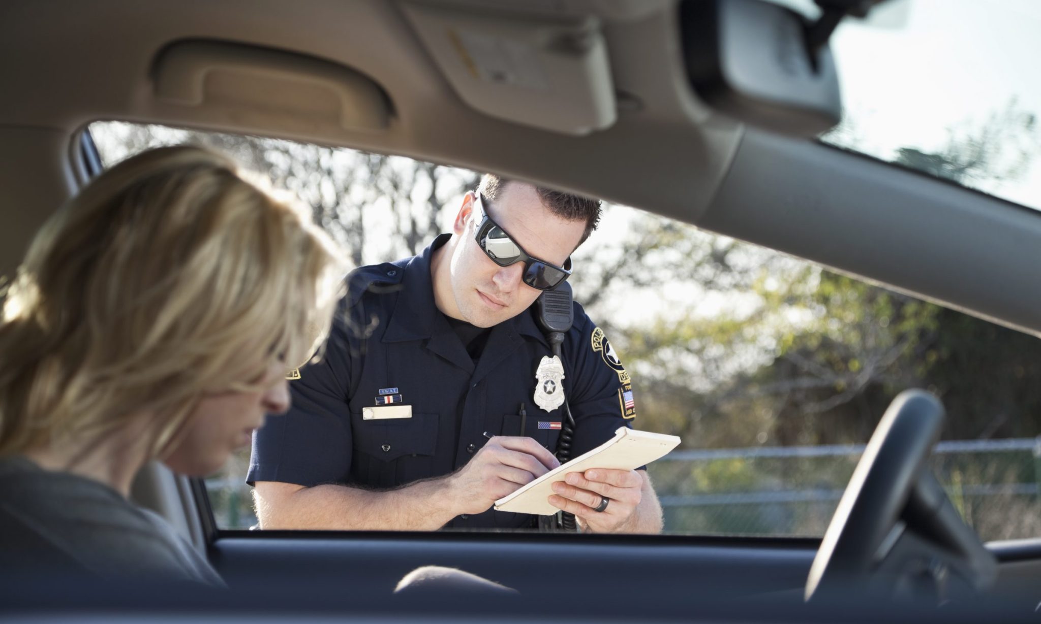 Do Traffic Tickets Stay On Your Record