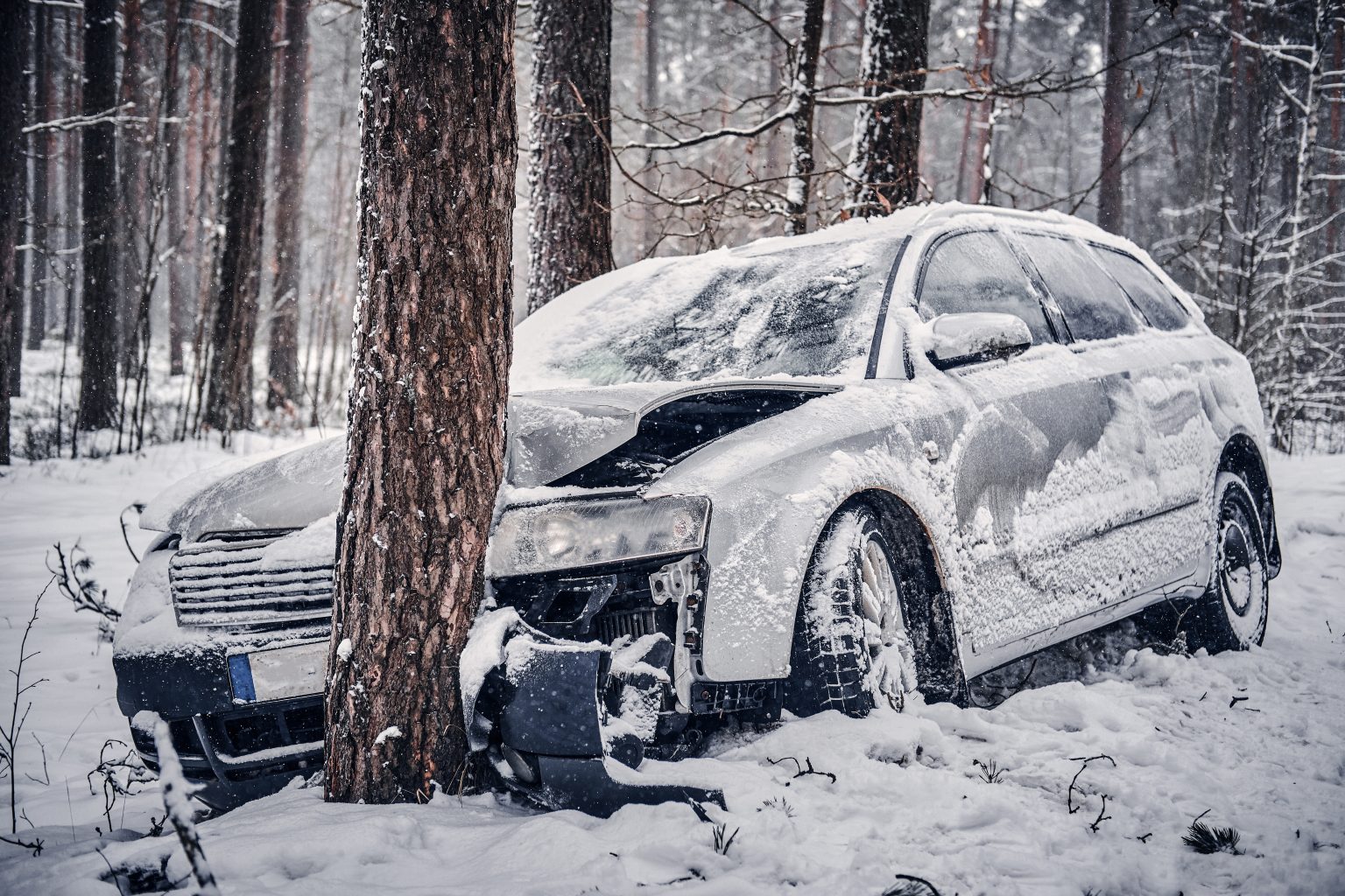 Does Insurance Cover Snow Accidents